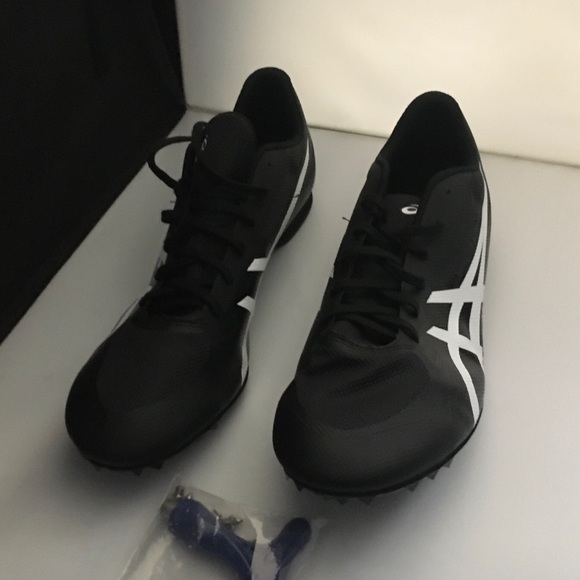 Asics Hyper MD7 Middle Distance  Running Spikes - Picture 2 of 6